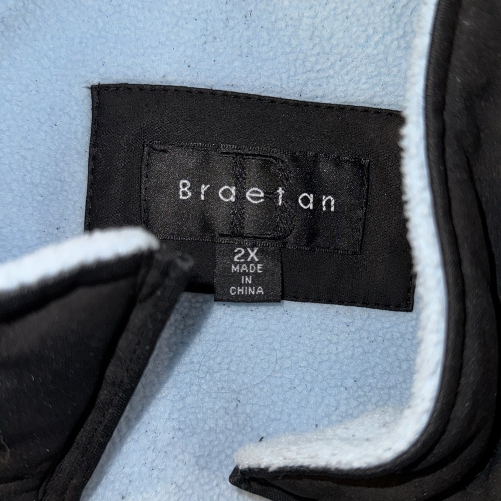 Braetan thick jacket - Picture 4 of 5